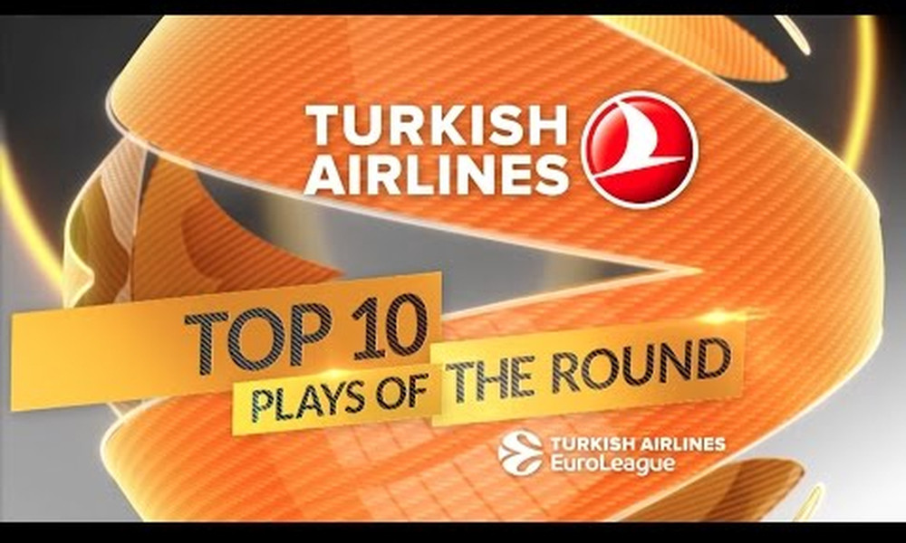 Euroleague: Η βόμβα του Καμπάτσο στην κορυφή του Top 10! (vid)