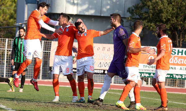 Football League: Τα αποτελέσματα της 7ης αγωνιστικής