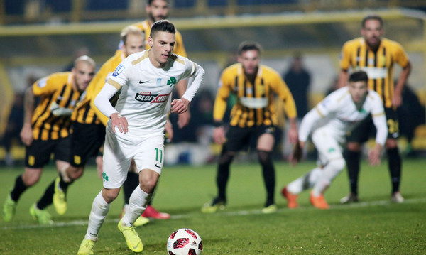 Άρης – Παναθηναϊκός 1-1: Όρθιος κόντρα σε όλα!