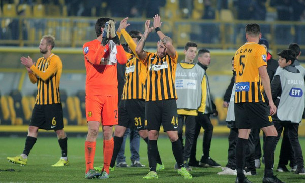 Άρης – Παναθηναϊκός: Το… τρίτο ημίχρονο στο «Βικελίδης» (video)