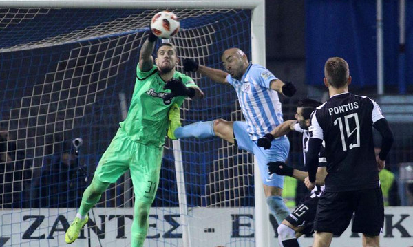 Απίστευτο: Το «εγκληματικό» χτύπημα Μπαράλες στον Πασχαλάκη έμεινε ατιμώρητο! (video, photos)