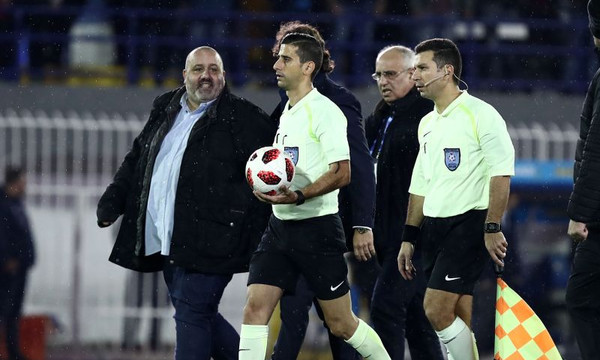 Super League: Σε απολογία τέσσερις ΠΑΕ και ο Καραπαπάς