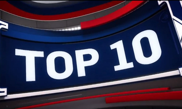 Top-10 του NBA με Αντεμπάγιο (video)