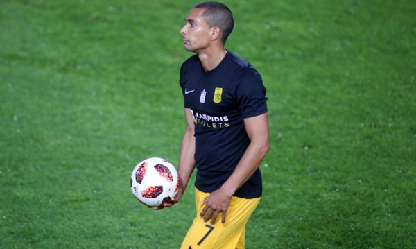 Άρης: Απρόοπτο με Ντιγκινί