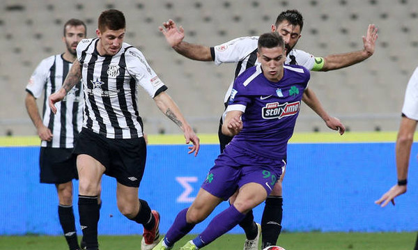 Παναθηναϊκός – ΟΦ Ιεράπετρας 2-2: Τον γλίτωσε ο Καμπετσής