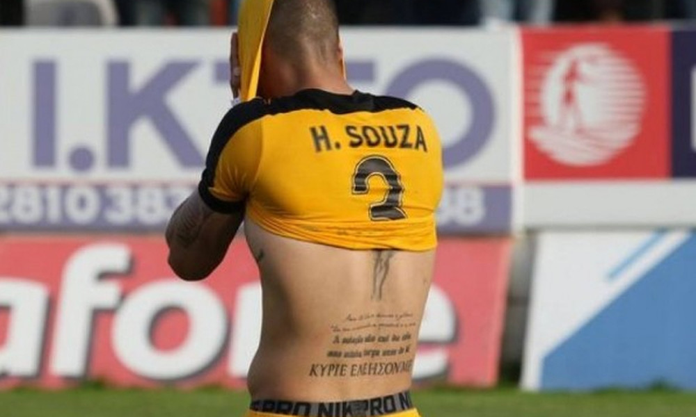 Άρης: Πλήγμα με Σόουζα, μπαίνει χειρουργείο