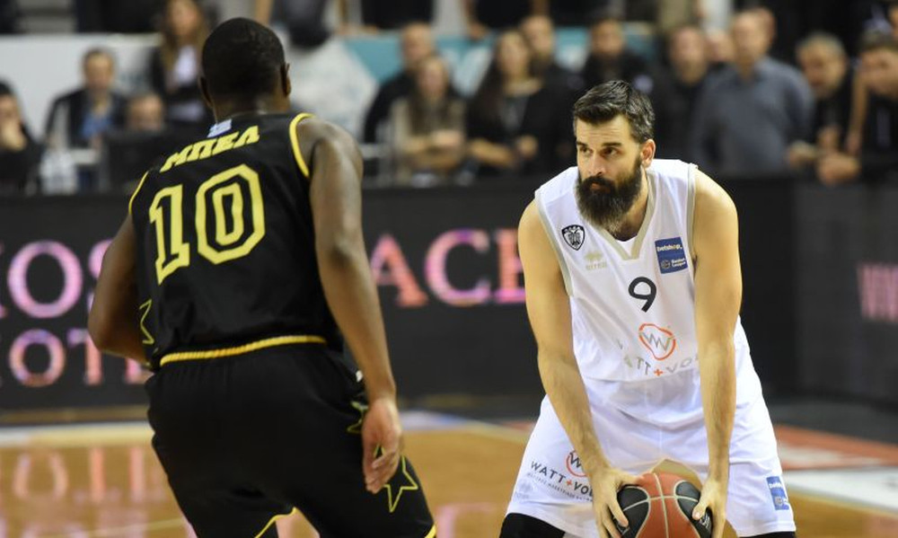 Απαλλαγή του ΠΑΟΚ για την καταγγελία του Άρη 