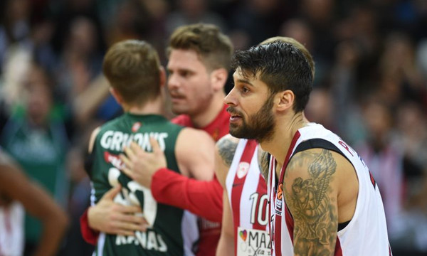 Ολυμπιακός: Η κατάρρευση στο Κάουνας (video)