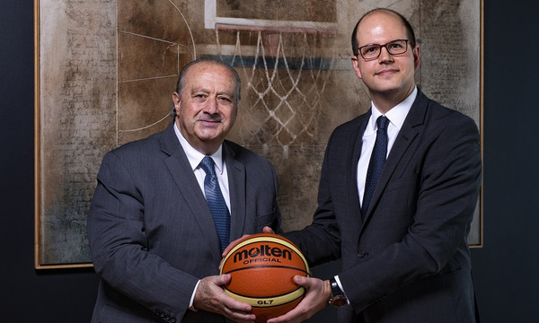 Νέο «αφεντικό» της FIBA o Ζαγκλής 