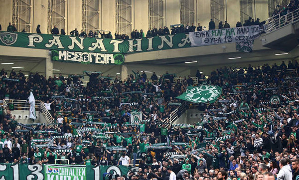 Επίθεση σε συρμό με οπαδούς του Παναθηναϊκού