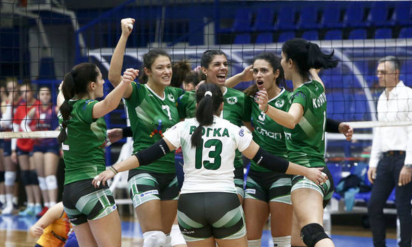 Παναθηναϊκός-ΑΕΚ: Νίκη σε γεμάτο Χολαργό! 