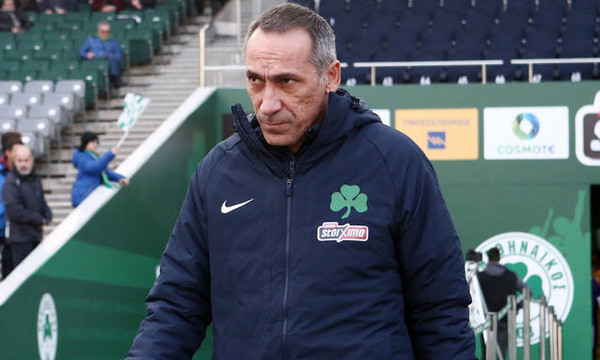 ΟΦΗ-Παναθηναϊκός: Η «πράσινη» αρχική ενδεκάδα (photo)