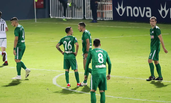 ΟΦΗ-Παναθηναϊκός 3-1: Τρικυμία στην Κρήτη