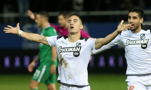 ΟΦΗ-Παναθηναϊκός 3-1: Τα γκολ του αγώνα (video)