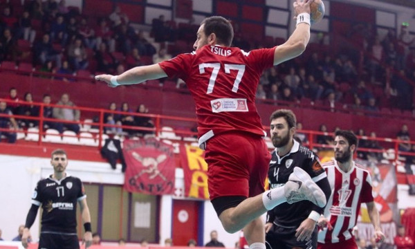 Handball Premier: Πήρε το ντέρμπι ο Ολυμπιακός/όμιλος ΞΥΝΗ