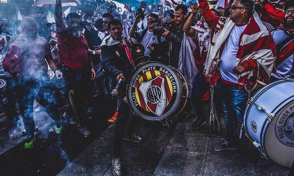 Ρίβερ-Μπόκα: «Κάηκε» το Μπουένος Άιρες για τους πρωταθλητές (vid)