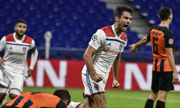 Champions League: Λιόν ή Σαχτάρ για το 16ο εισιτήριο