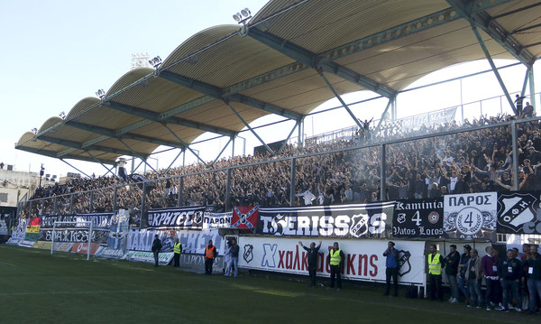 Super League: Τρεις ΠΑΕ στο σκαμνί