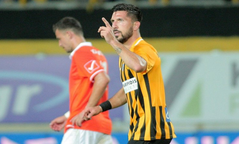 Άρης: Μπήκαν Μαρτίνες και Ντιγκινί, απρόοπτο με Διαμαντόπουλο