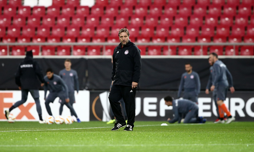 Ολυμπιακός: Έτσι πάει στον «τελικό» με Μίλαν (photo)