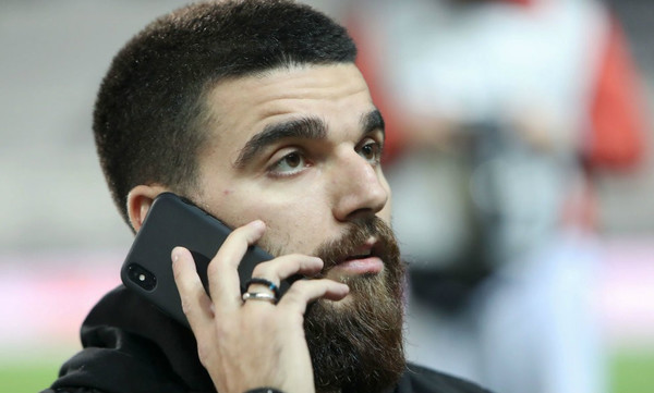 Γ. Σαββίδης: «Τους πονάει το +8...» (photo)