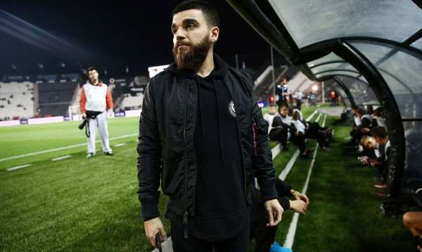 ΠΑΟΚ: Η αντίδραση του Σαββίδη μετά το στραπάτσο από την ΜΠΑΤΕ (photo)