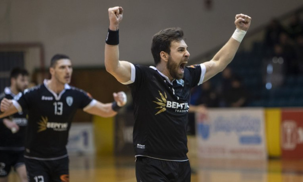 Handball Premier: Πήρε το ντέρμπι ο ΠΑΟΚ