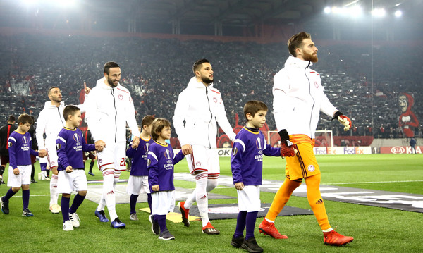 Ποιος πιστεύετε ότι θα είναι ο αντίπαλος του Ολυμπιακού στους 32 του Europa League (poll)