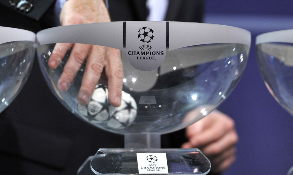 Champions League: Κληρώνει για τη φάση των «16»