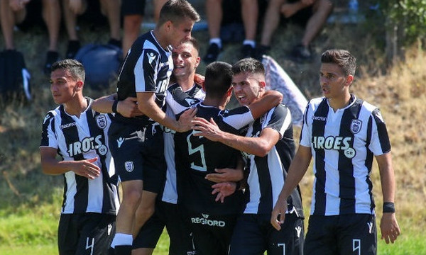 ΠΑΟΚ: Με Τότεναμ η Κ19 στο Youth League (photo)