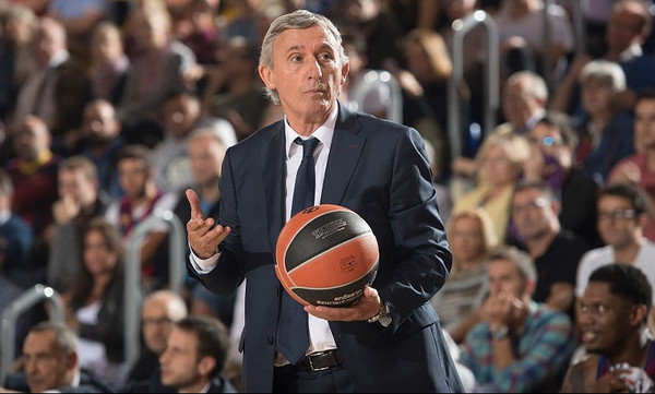 Μπαρτσελόνα-Ολυμπιακός: Ο Πέσιτς τα έβαλε με την… Basket League!