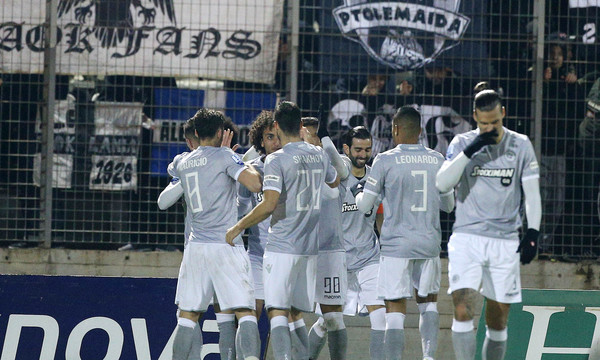 Η βαθμολογία μετά το «διπλό» του ΠΑΟΚ (photo)