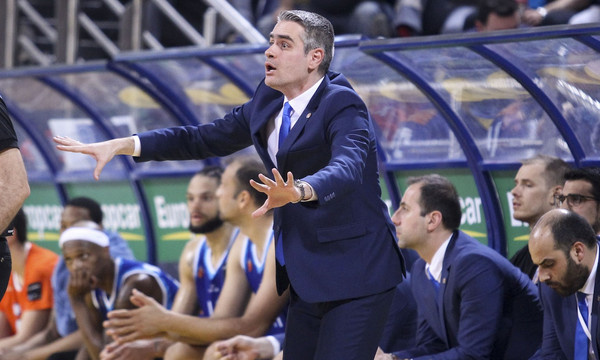 Kαστρίτης: «Τιμή να είσαι προπονητής του Άρη»