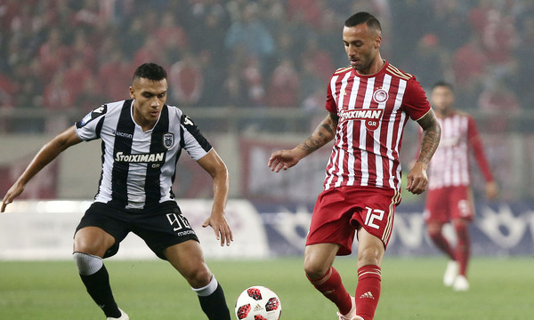 Super League: Πότε θα γίνει το ΠΑΟΚ-Ολυμπιακός - Δείτε το πρόγραμμα έως και την 20η αγωνιστική