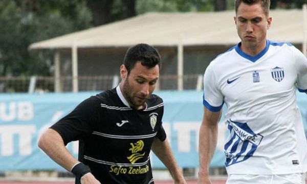 Στον Ιωνικό ο Κατσικογιάννης!