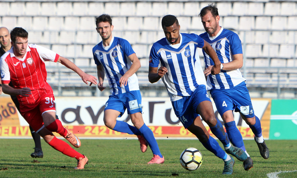 Κύπελλο Ελλάδας: Την έκπληξη η Νίκη Βόλου, την πρόκριση η Ξάνθη (photos)