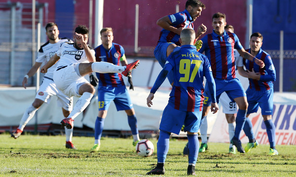 Κέρκυρα-ΟΦΗ 0-3: Έτσι πήραν το «διπλό» οι Κρητικοί (video)