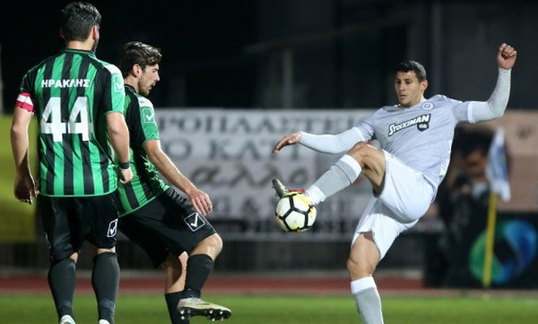  Το «πάρτι» του ΠΑΟΚ στα Σπάτα (video)