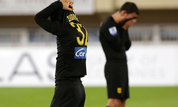 Τρομερά πράγματα: Η ΕΠΟ πέρασε στην επόμενη φάση τον Άρη! (photo)