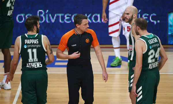 Καταθέτει ένσταση για την κλοπή ο Παναθηναϊκός ΟΠΑΠ