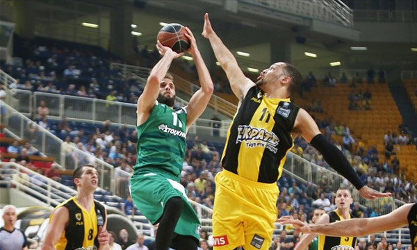 Αθηναϊκό ντέρμπι έχει η Α1 Basket League