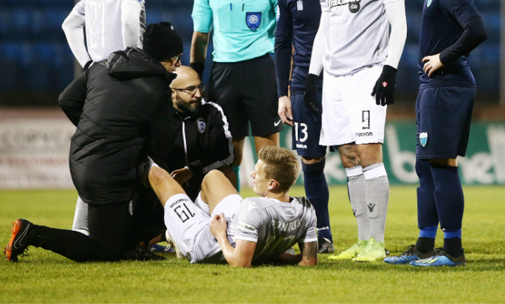 ΠΑΟΚ: Πάει για τον αντι-Βέρνμπλουμ