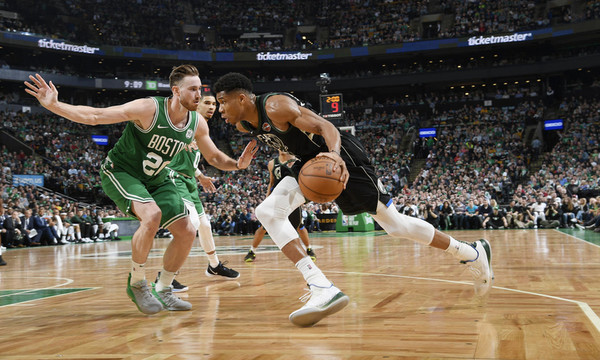 NBA: Καλύτερος παίκτης της βδομάδας στην Ανατολή ο Γιάννης!