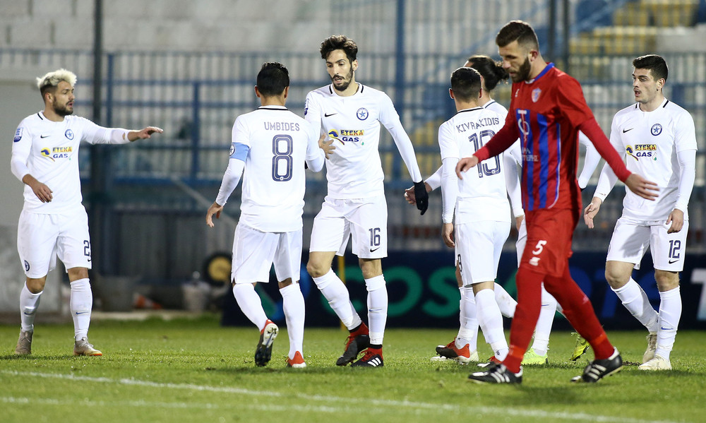 «Ο Ατρόμητος όαση στην έρημο του ελληνικού ποδοσφαίρου»