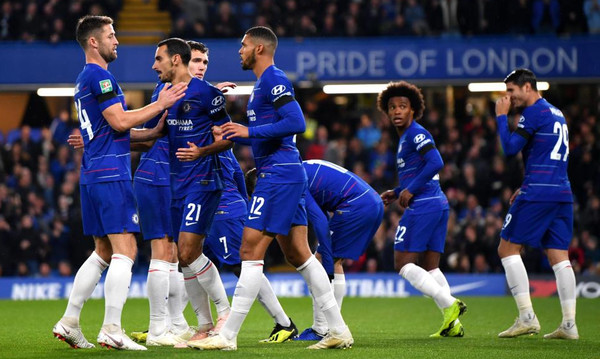 Μεγάλα φαβορί σε Premier League και Serie A