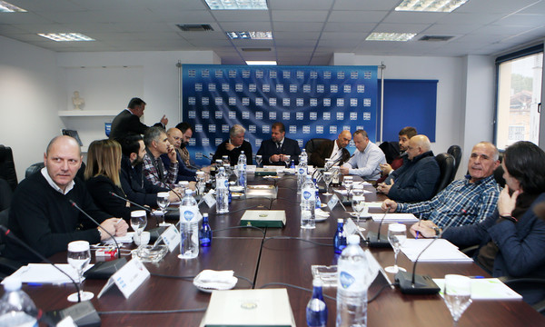 Super League: Στις 12/1 η 15η αγωνιστική!