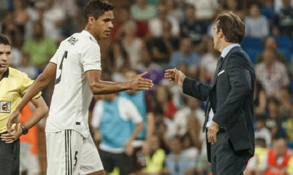 Τηλεφώνημα-απολογία του Βαράν στον απολυμένο Λοπετέγκι