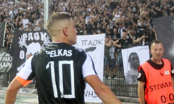 Στο Φενέρ-Ρεάλ ο Πέλκας (photo)
