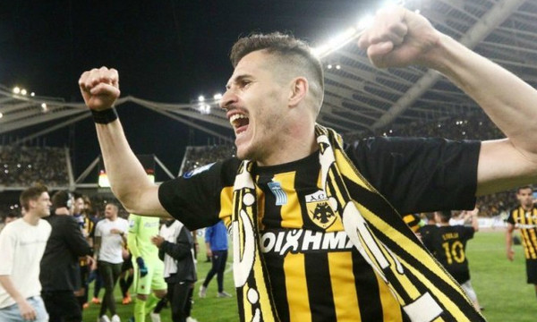 ΑΕΚ: Τελειώνει με Λόπες