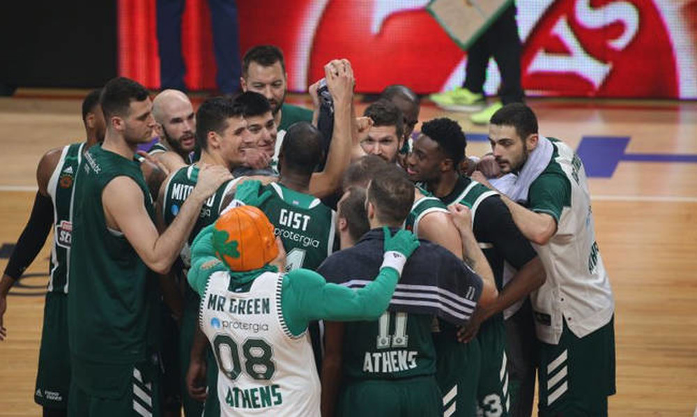 Παναθηναϊκός ΟΠΑΠ: Έφυγε για Πάτρα